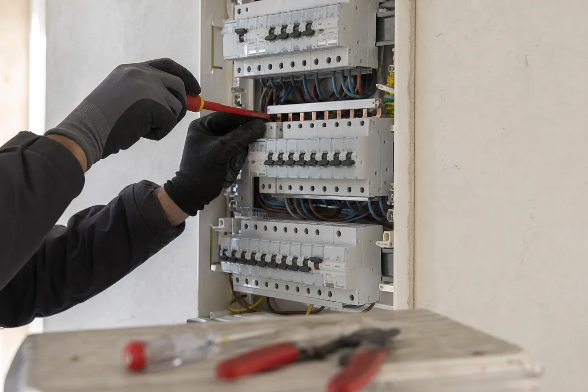 Électricien à Vaux-sur-Mer : dépannage électrique rapide