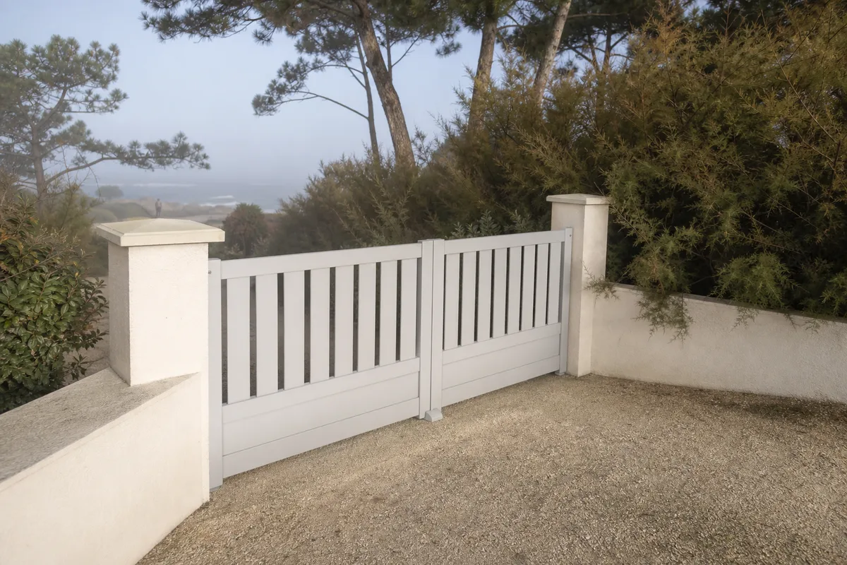Installateur de motorisation de portail à Royan et alentours